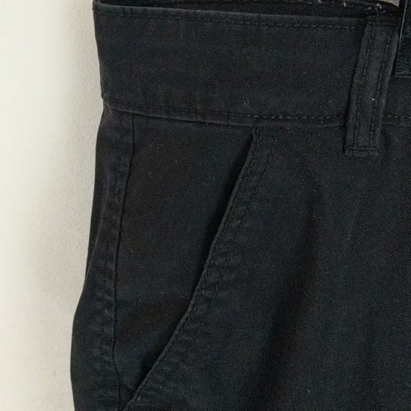 Old Navy Black Khaki Pants Size 18 - Picture 3 of 6